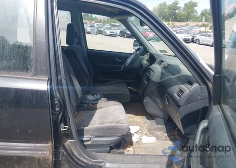 1999 Honda Cr-V Ex from USA, damaged, VIN JHLRD1862XC024774